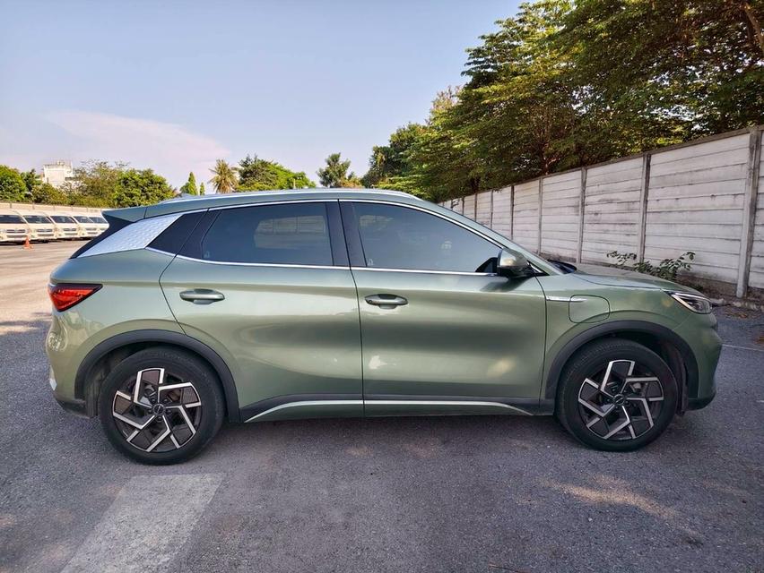 รหัสรถ PAT4919 BYD ATTO 3 Extended Range ปี 2023 รูปที่ 8