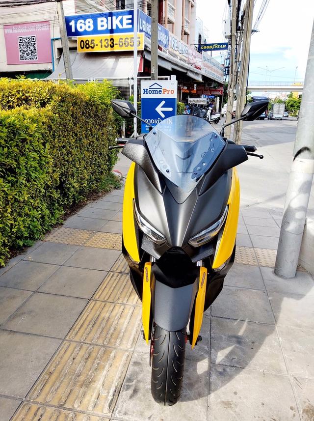ออกรถเบ็ดเสร็จ5900 Yamaha Xmax 300 ABS ปี2021 สภาพเกรดA 14399 km เอกสารพร้อมโอน 7