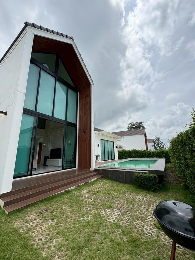 บ้านพักตากอากาศ เขาใหญ่ The everest khaoyai 3