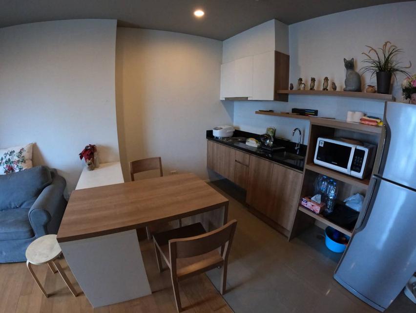 For Sale condo studio room nice view Onnut ขายคอนโดห้องสตูดิโอ ทำเลดีมาก ติดถนนใหญ่ อ่อนนุช 17