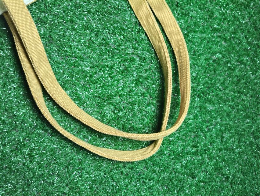 Fondation Louis Vitton Canvas Tote Bag รูปที่ 8