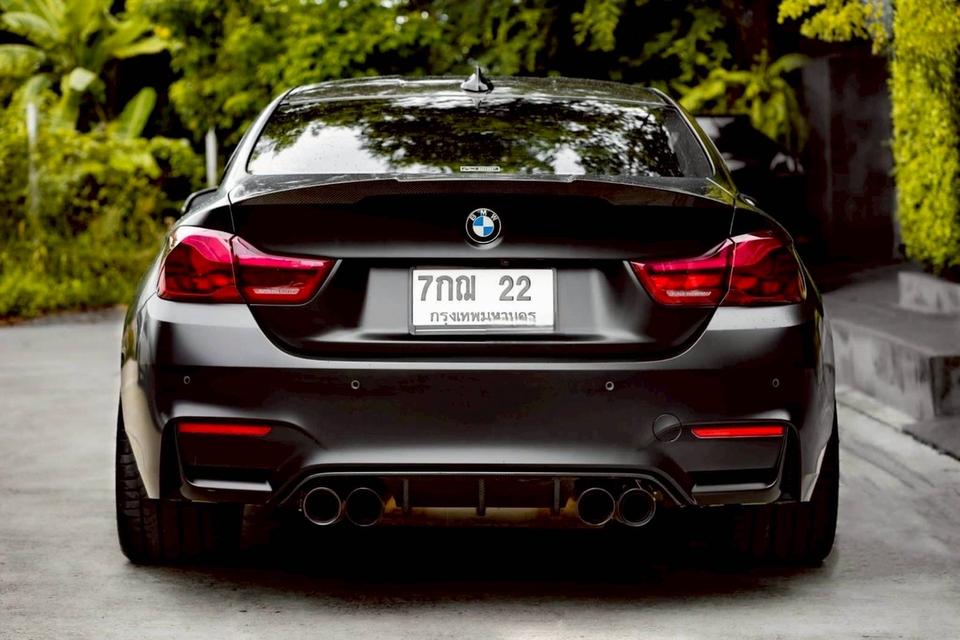 รหัสรถ PR22 BMW M4 (LCI)Final Edition Stage2+ ปี 2018