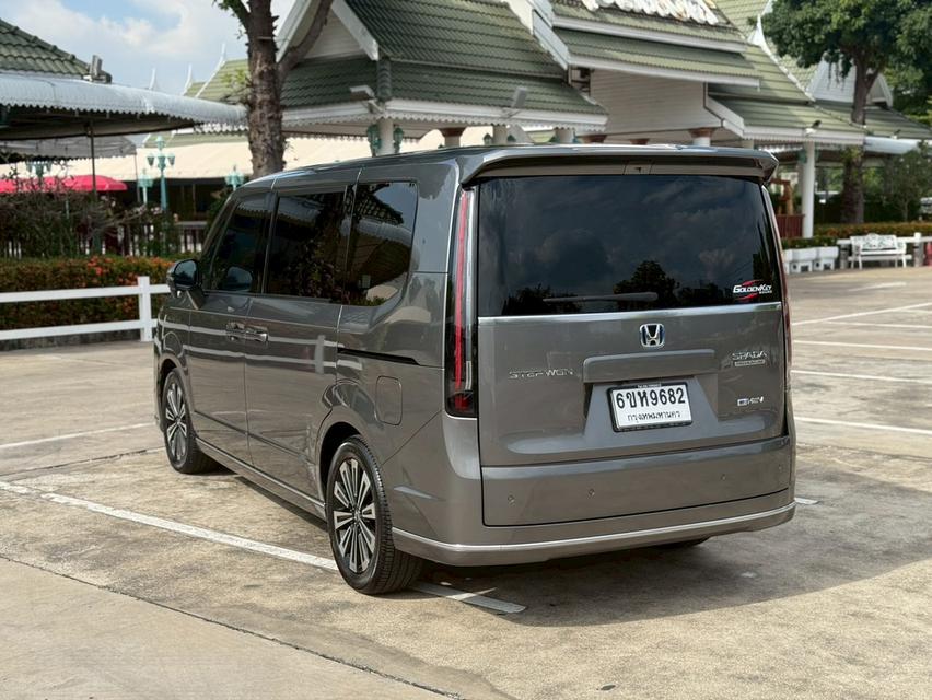 รหัสรถ SG9682 Honda Stepwgn Spada Premium Line ปี24 4