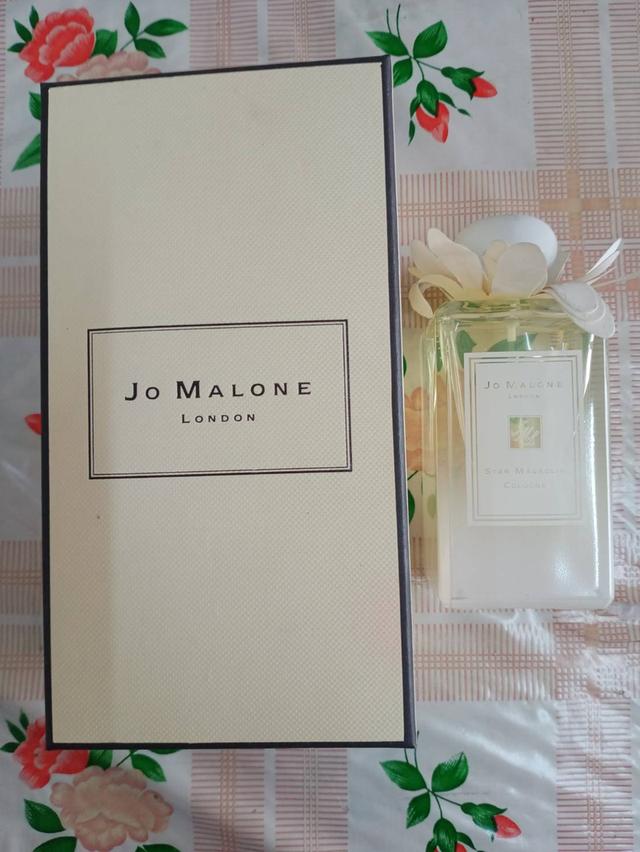 น้ำหอมแท้ราคาคุยกันได้ Jo Malone Star Magnolia limited edition edc 98ml