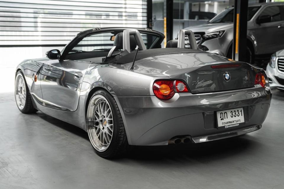 BMW Z4 E85 ปี2011 รหัส 67GG3331 10