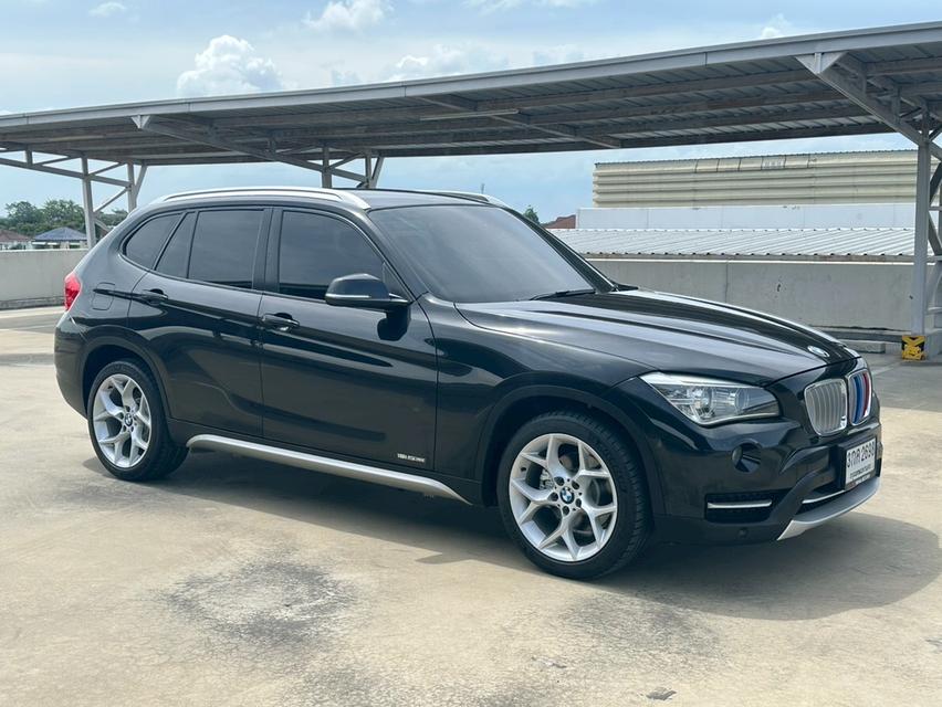   BMW X1 sDrive18i X-Line (E84) 2.0L N/A 6AT 3