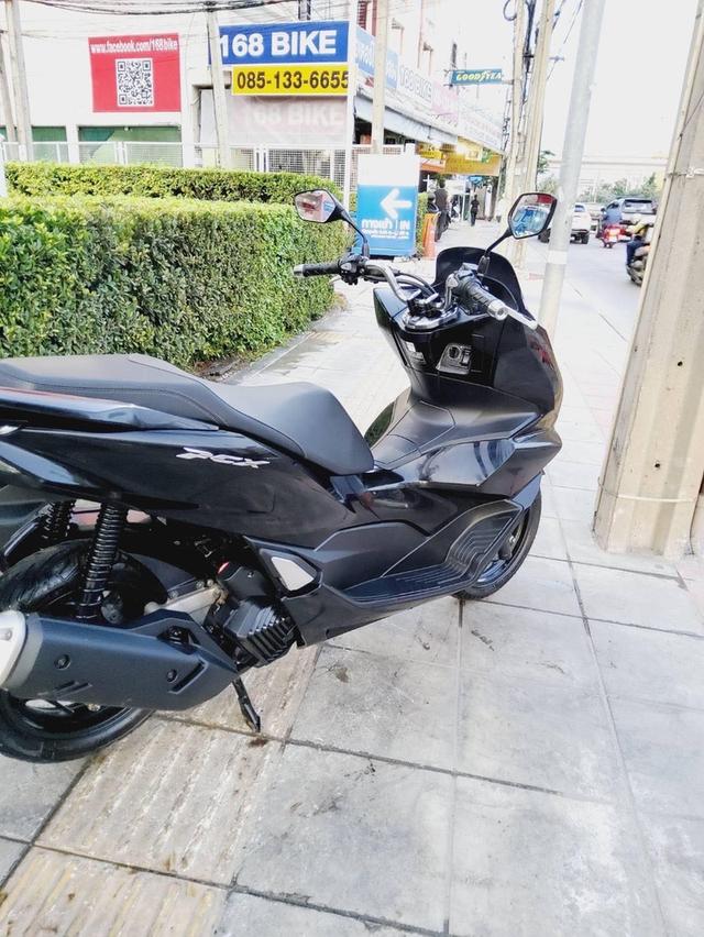 Honda PCX160i LED Keyless ปี2023  สภาพเกรดA 1150 km.เอกสารพร้อมโอน 6