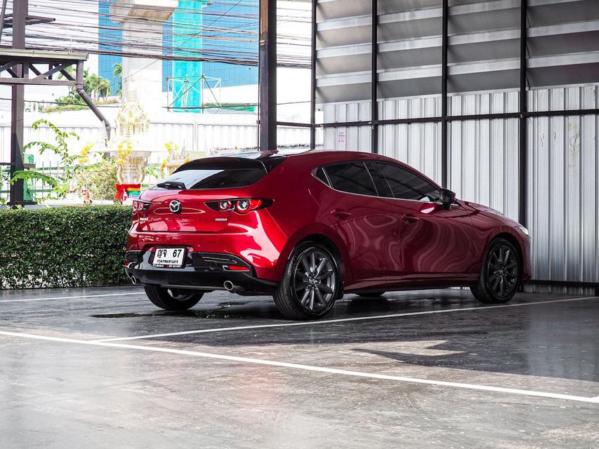 Mazda3 2.0SP หลังคาSunroof ปี 2022 ( ปลายปี 2022 ) 6