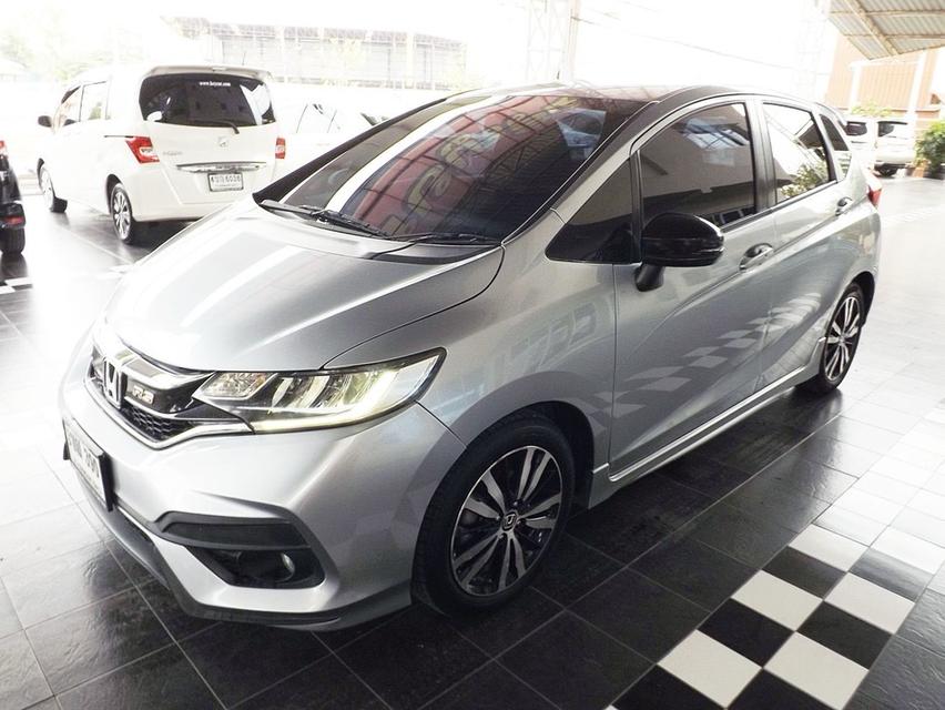 HONDA JAZZ 1.5 RS I-VTEC AUTO ปี 2017 รหัส KCY390 6