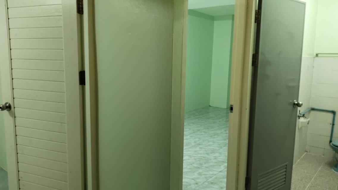 บ้านเช่า ทาวน์เฮาส์3ชั้น 7