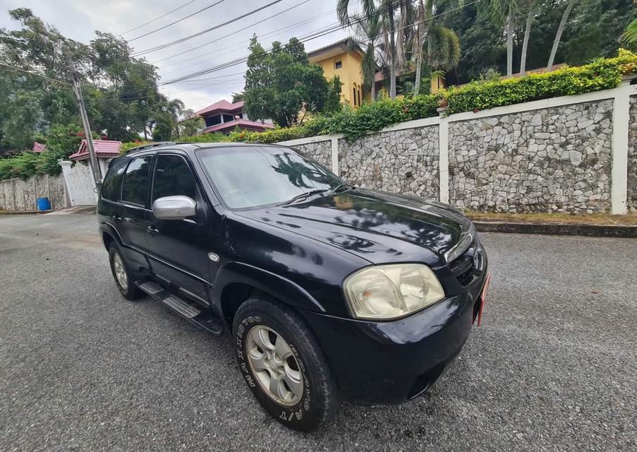 ขาย Mazda Tribute มือสอง