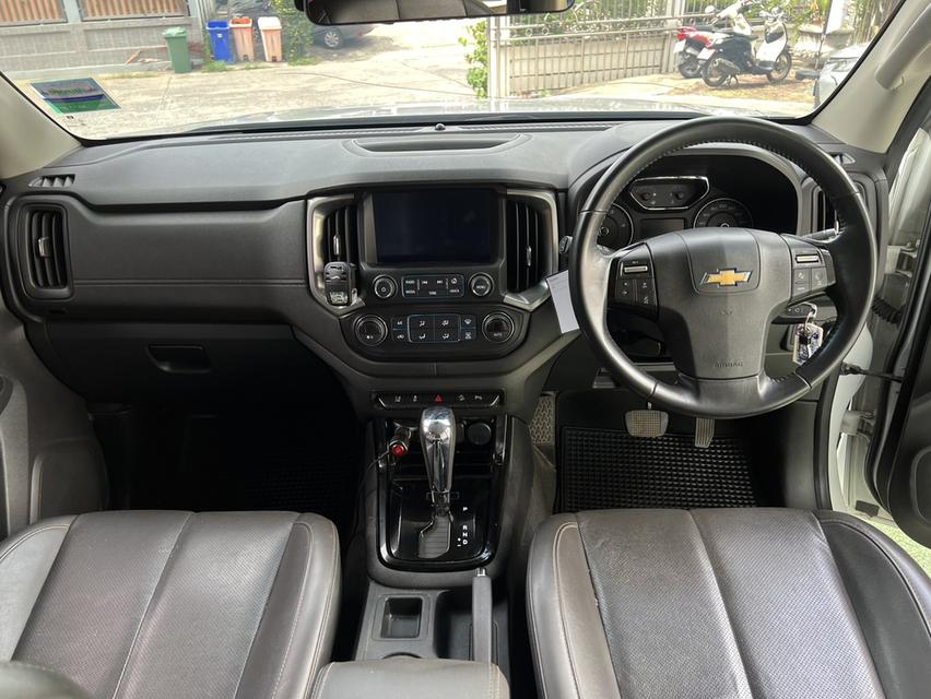 CHEVROLET TRAILBLAZER 2.5 LTZ 2WD  10