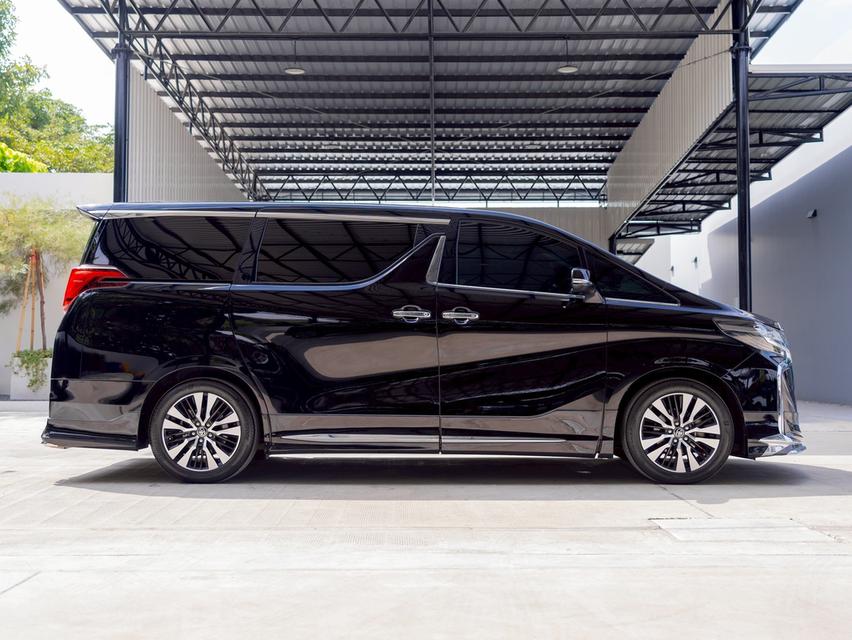 Toyota Alphard 2.5 SC Package ปี 2023 7