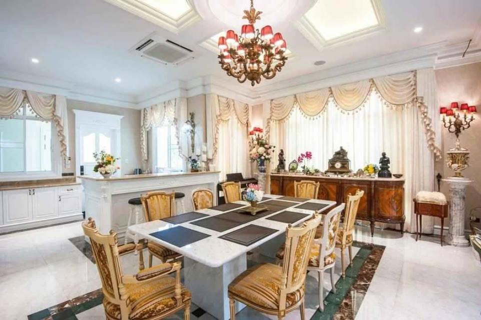 ขายคฤหาสน์หรูใจกลางกรุงเทพ ที่ดิน 517 ตร.วา ซอยจตุรทิศ ดินแดง 6