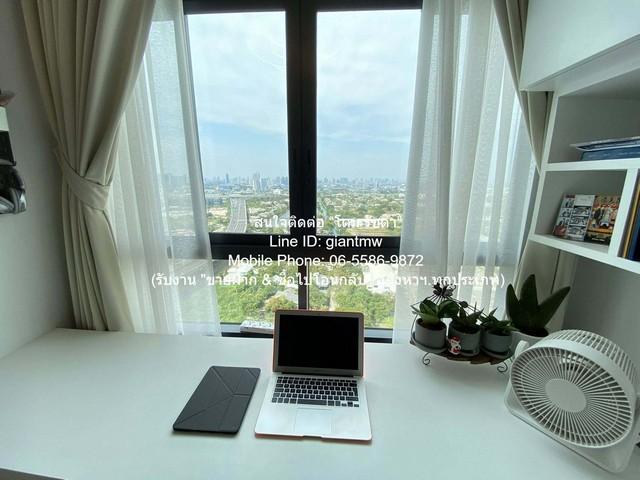 CONDO. IDEO New Rama 9 1 BEDROOM 1 BR 27000 - ใกล้ Foodland รามคำแหง NEW!! เป็นคอนโดพร้อมอยู่ มีการตกแต่งภายในเพิ่มเติมไ 7