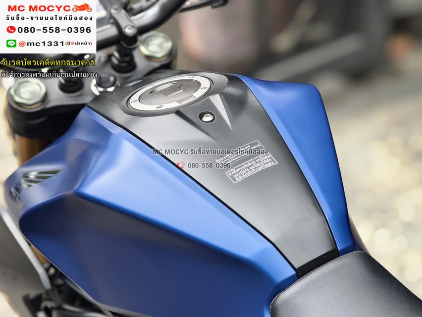 CB 300R 2020 วิ่ง8000โล รถบ้านแท้มือเดียว เครื่องเดิมๆ กุญแจบุคเซอวิสครบ No1225    8
