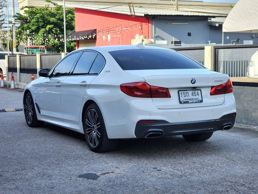 ขายBMW 530e 2.0 Msport ปี18 3