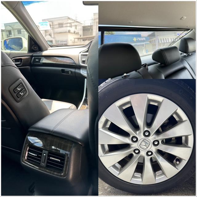 HONDA ACCORD, 2.0 EL ปี  2014 14