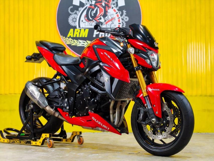 GSXS750 ปี2018 Sizuki