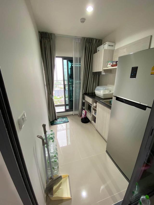 ขายด่วน คอนโด Aspire สาทร–ราชพฤกษ์ ใกล้ BTS และ MRT บางหว้า Interchange 4