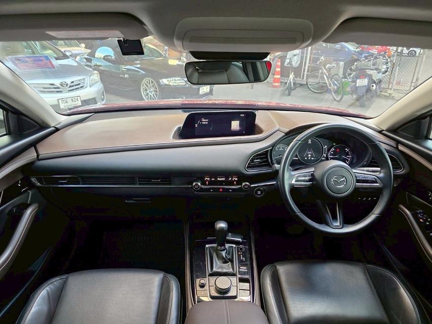 รหัสรถ WMT7773 Mazda CX-30 2.0SP ปี 2020 9