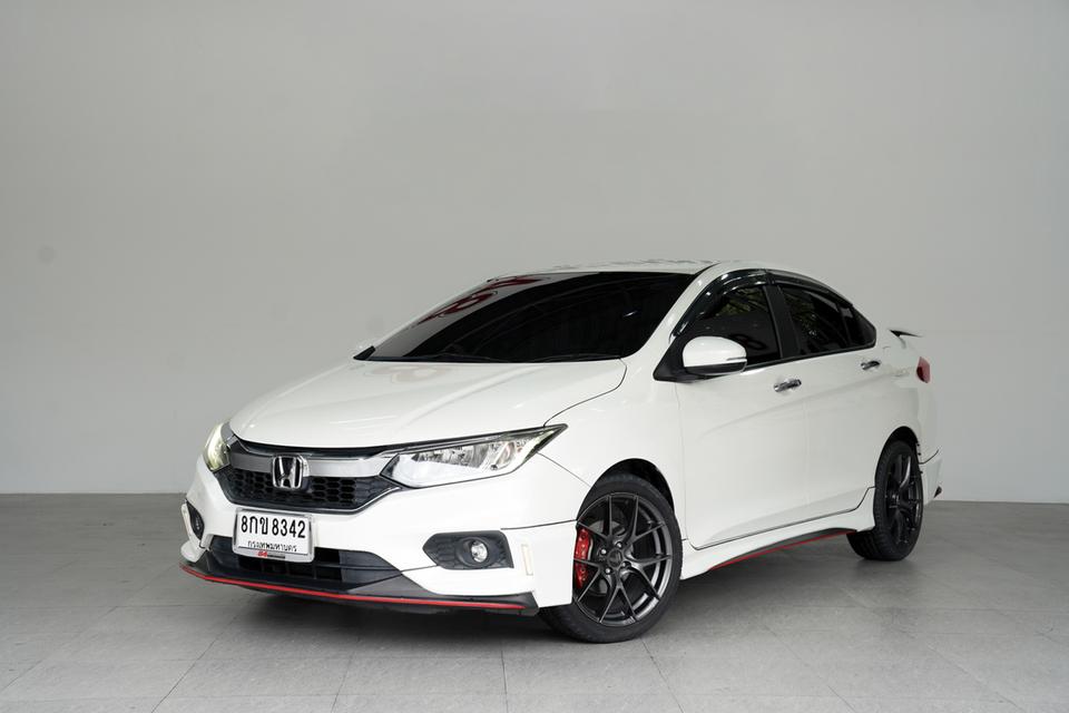 HONDA CITY 1.5 SV AT ปี 2018