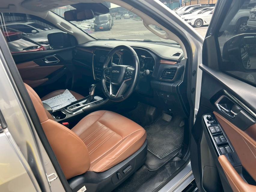 ISUZU MU-X 3.0 ULTIMATE 2WD ปี 2021 B433 รูปที่ 7