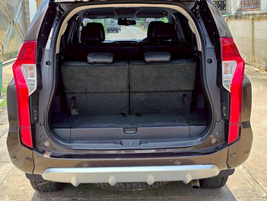 Mitsubishi Pajero Sport 2.5 GT Premium 4WD ปี 2015 สีน้ำตาล รูปที่ 17