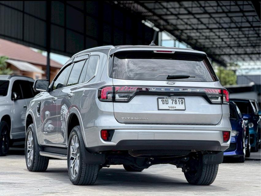 2023 FORD EVEREST 2.0 Bi-Turbo Titanium+ 2