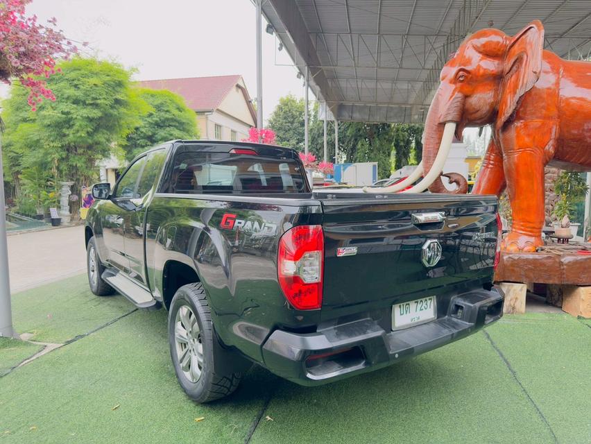 2022 MG Extender 2.0 Giant Cab Grand X รูปที่ 5