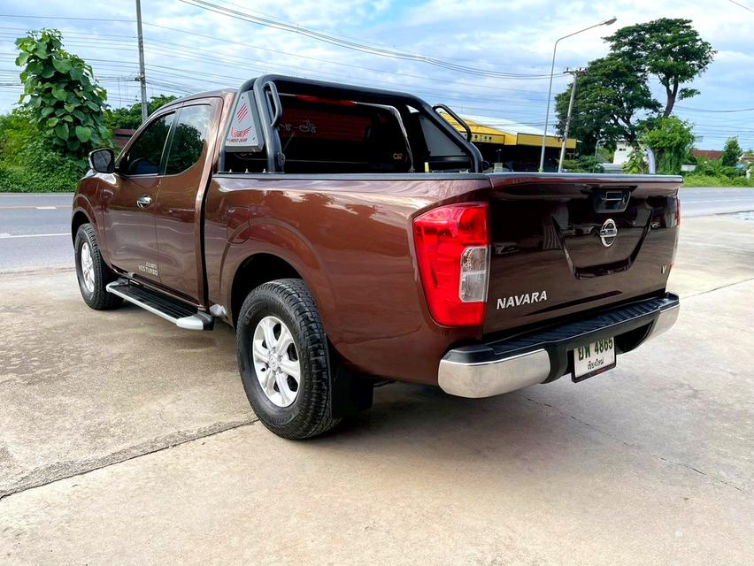 Nissan Navara NP300 2.5 VGS TURBO. V ท็อป MT เกียร์ธรรมดา ปี61 (2018) 4