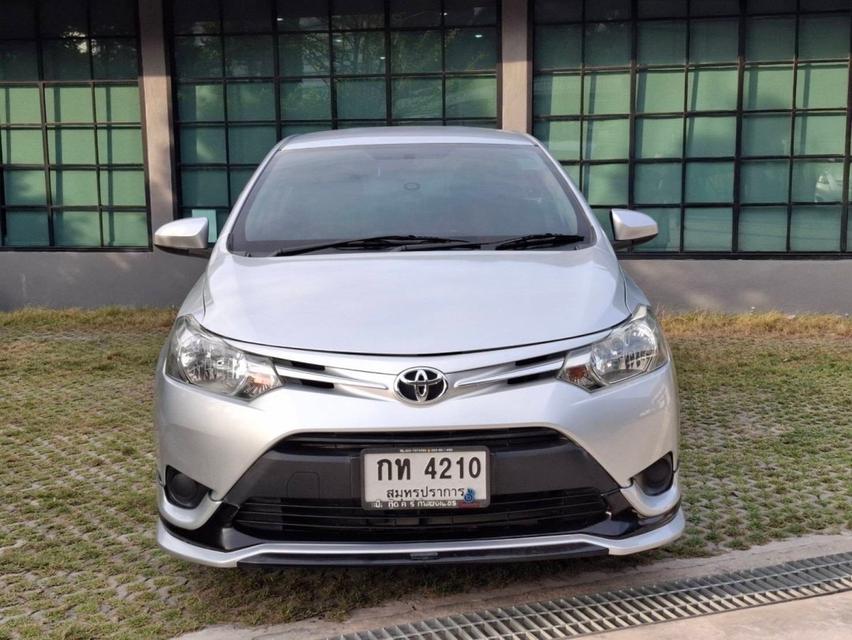 TOYOTA VIOS 1.5 E ปี 2014 รหัส KN4210 4