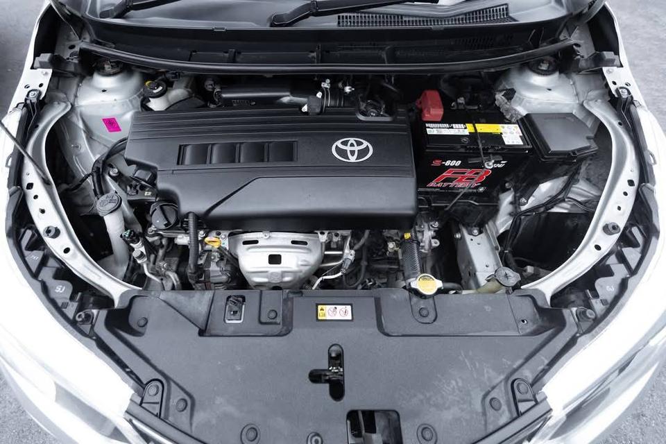 Toyota 1.2G hatchback auto 9 หมื่น 15