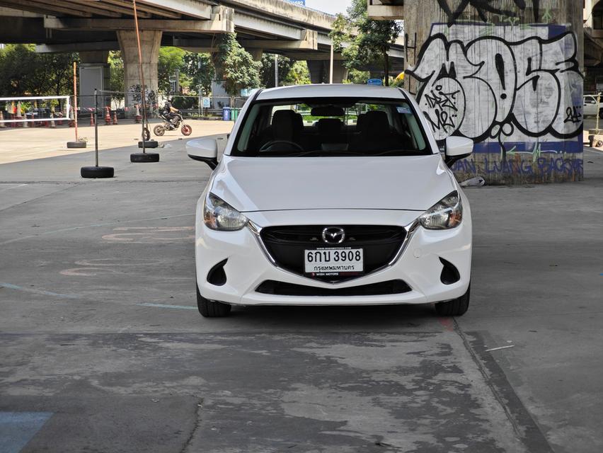 Mazda 2 1.5XD 4ประตู