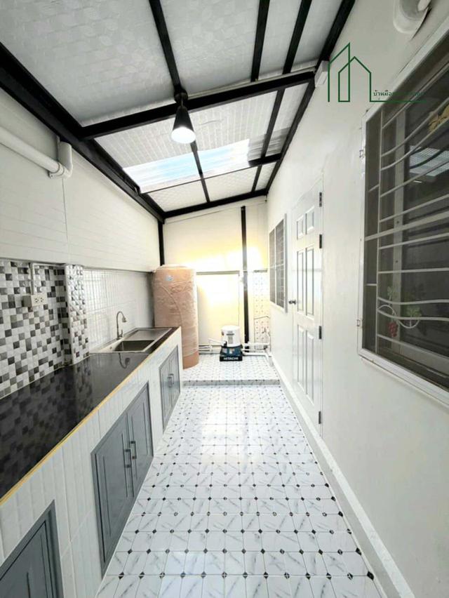 ทาวน์เฮาส์ นิรันดร์วิลล์ 16 ลาดกระบัง 54 รีโนเวทใหม่ 6