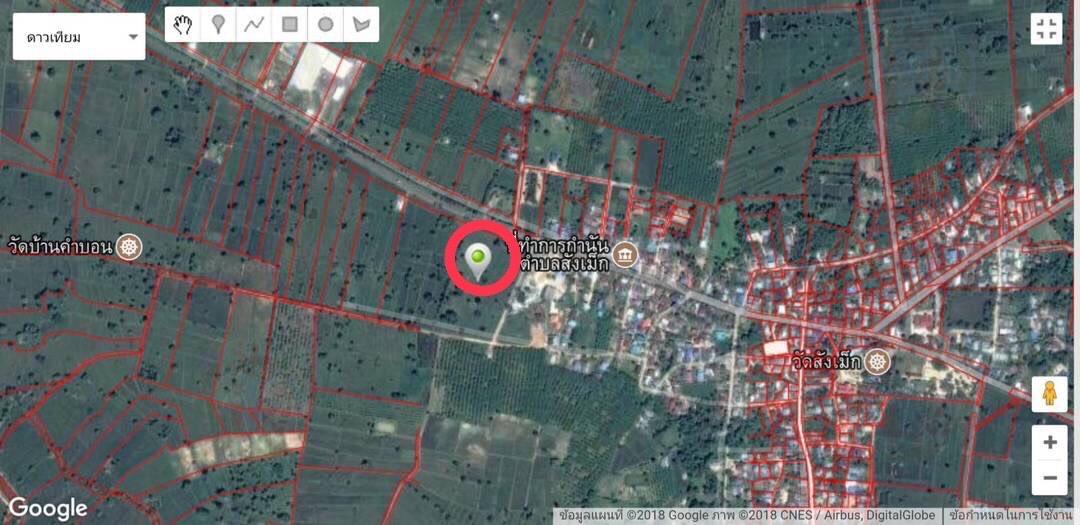 ขายที่ดินอำเภอกันทรลักษ์ 2