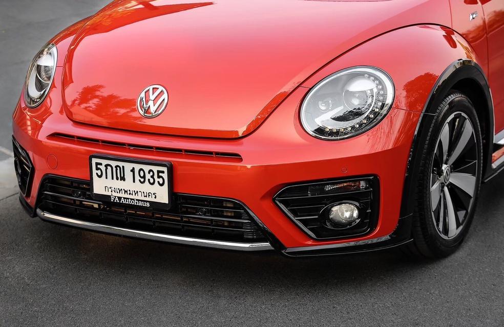 Volkswagen Beetle 1.4 TSI Coupe R-Line 2020 9