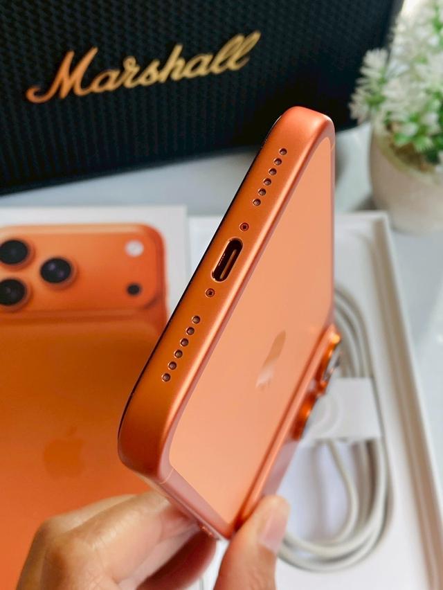 iphone 17pm 256gb ศูนย์ไทยเดิม