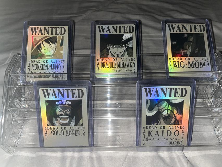 การ์ดวันพีชการ์ดเกมทัีวไป