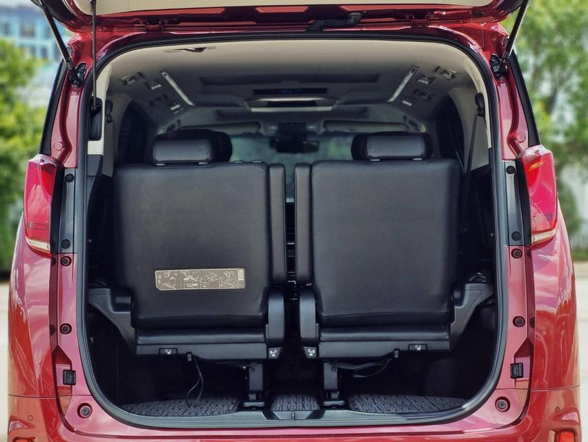 Toyota Alphard SC ( MNC ) ปี 2020 ไมล์ 72,xxx km 16