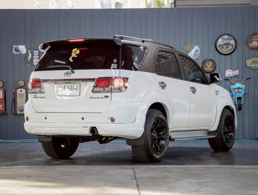  TOYOTA FORTUNER 3.0 V 4WD 2008 4