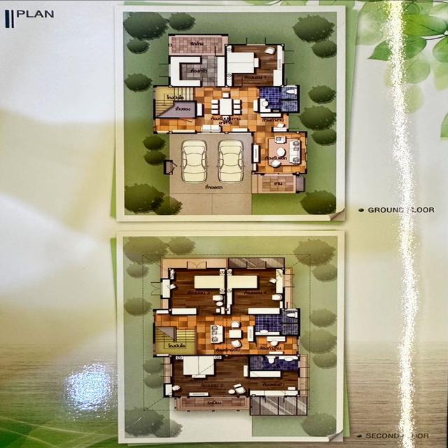 ขายบ้านเดี่ยว62.2ตรว. หลังมุม ม.กาญจนาลักษณ์ เทพศิรินทร์ ถ.กาญจนาภิเษก  18
