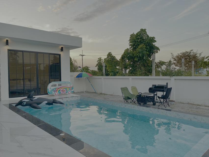 พูลวิลล่า สำหรับนักลงทุน 3