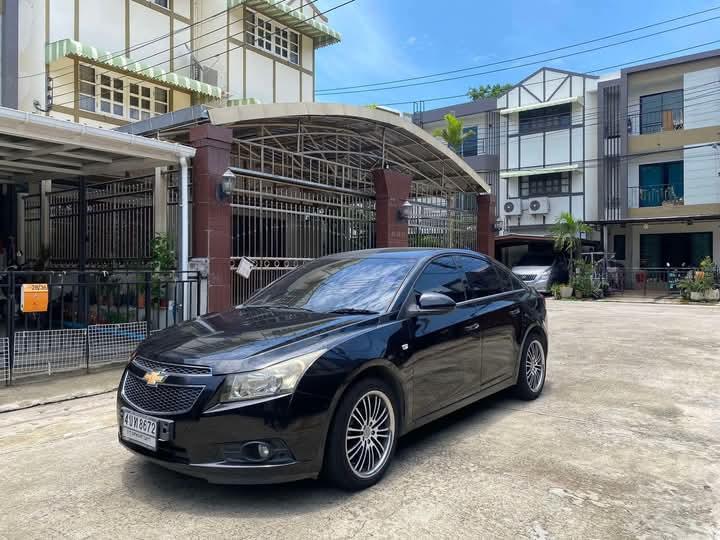 Chevrolet Cruze ขาย 4