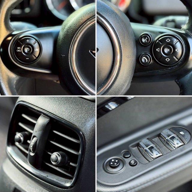 MINI Countryman Cooper 2.0 S ปี 2020 ใช้งาน 8 หมื่นโล เจ้าของเดียว พร้อมใช้งาน รูปที่ 17