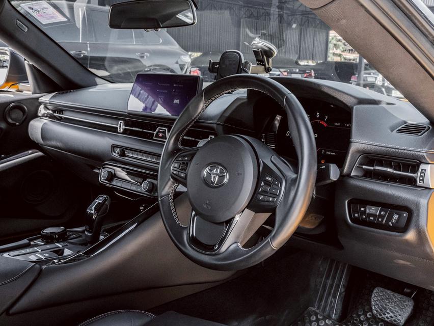 รหัสรถ 67GG5959 Toyota GR Supra A90 ปี 2024 14