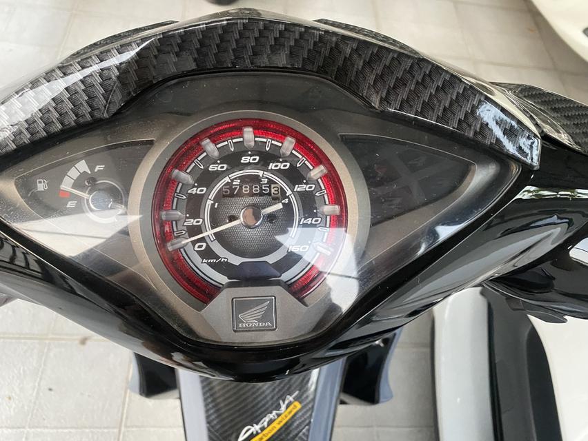 Wave 125i  ปลาวาฬ 2017 1