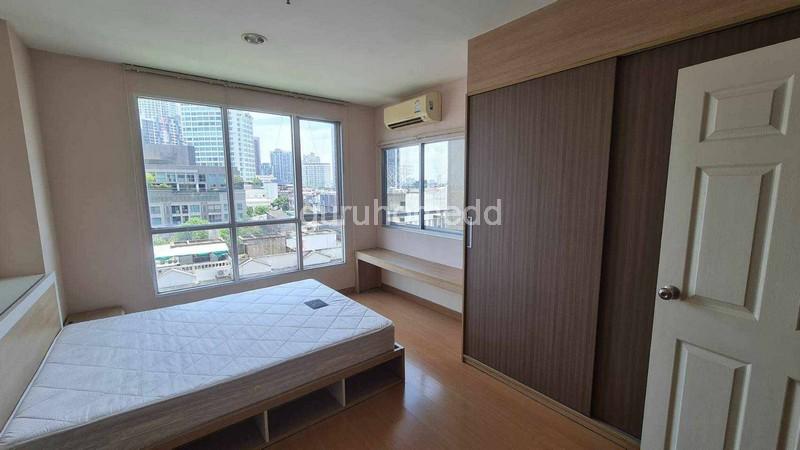 ให้เช่าคอนโด Life Sukhumvit 65 ใกล้ BTSพระโขนง ขนาด 42 ตรม ชั้น 6 fully furnished - ghd000409R 6