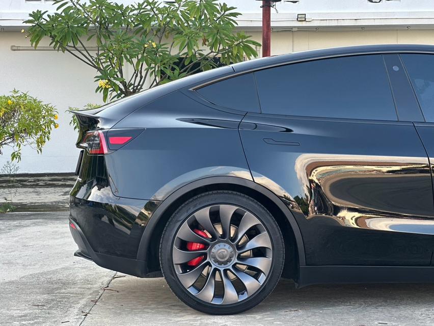(แจ้งรหัสรถ N228) . Tesla Model Y Performance 2023 จด 2024💥🚥 พิกัด : บางแค รูปที่ 8