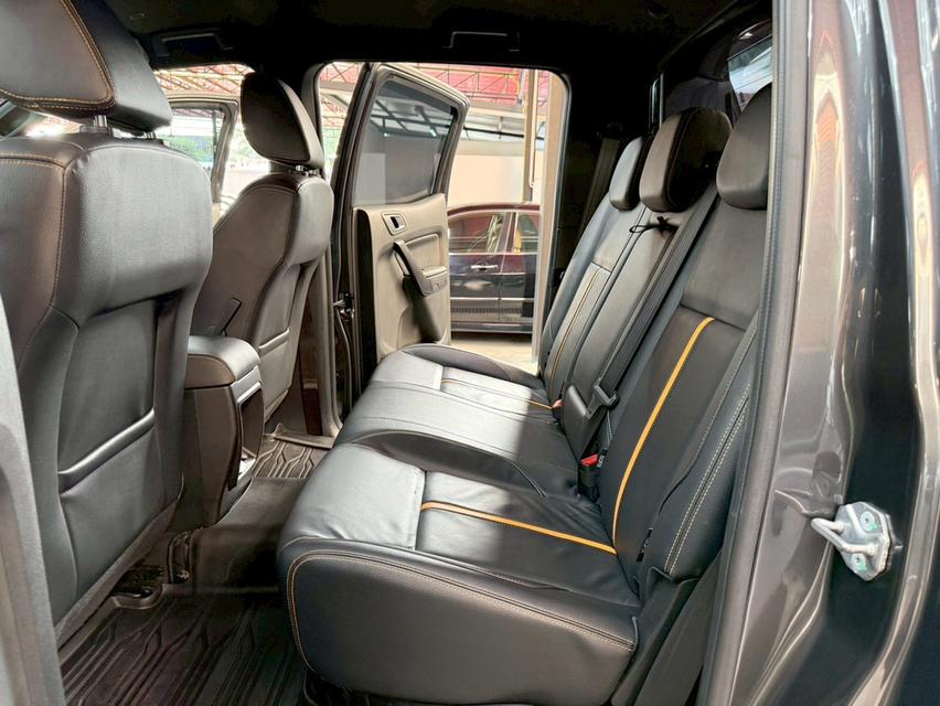 FORD RANGER 2.0 WildTrak Hi-Rider DoubleCab ปี2021 15